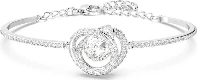 Swarovski Armbanden , Grijs, Dames