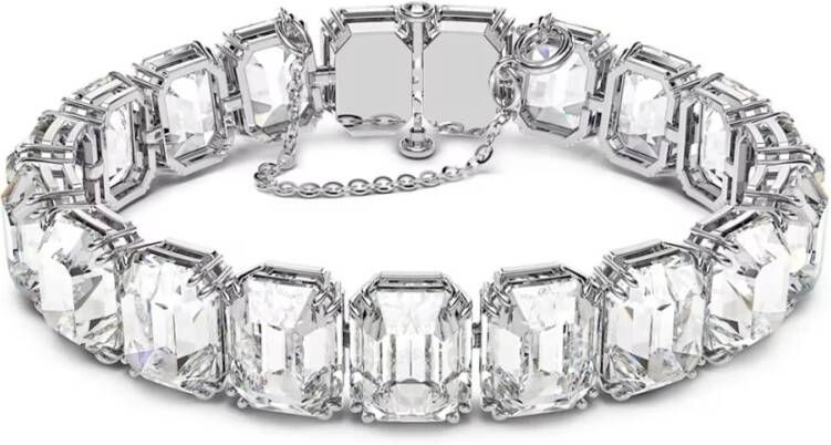 Swarovski Armbanden , Grijs, Dames