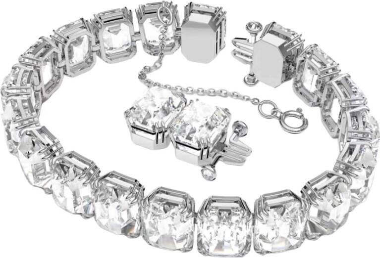 Swarovski Armbanden , Grijs, Dames
