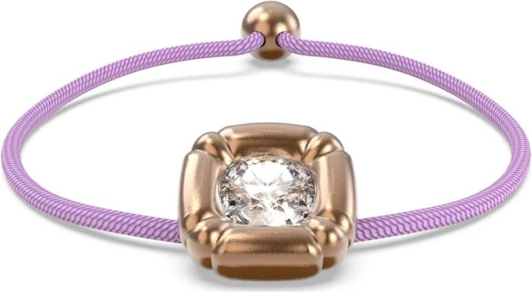 Swarovski Armbanden , Paars, Dames
