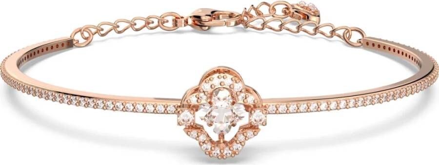 Swarovski Armbanden , Roze, Dames