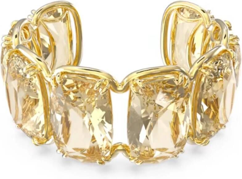 Swarovski Bracelets , Geel, Dames