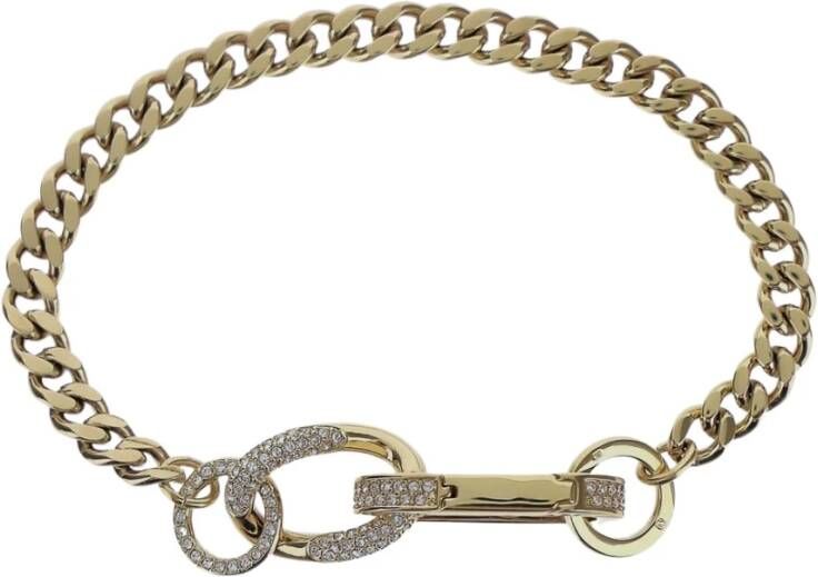 Swarovski Dextera armband , Geel, Dames
