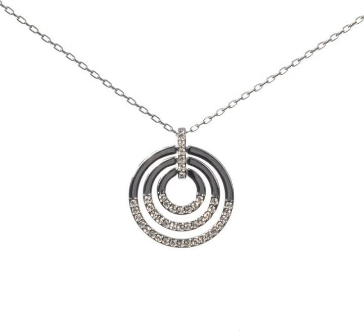 Swarovski Kettingen Grijs Dames