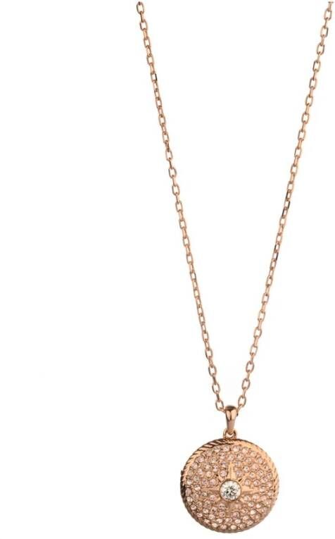 Swarovski Kettingen Roze Dames