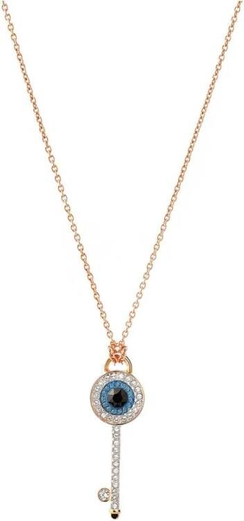 Swarovski Kettingen Wit Dames