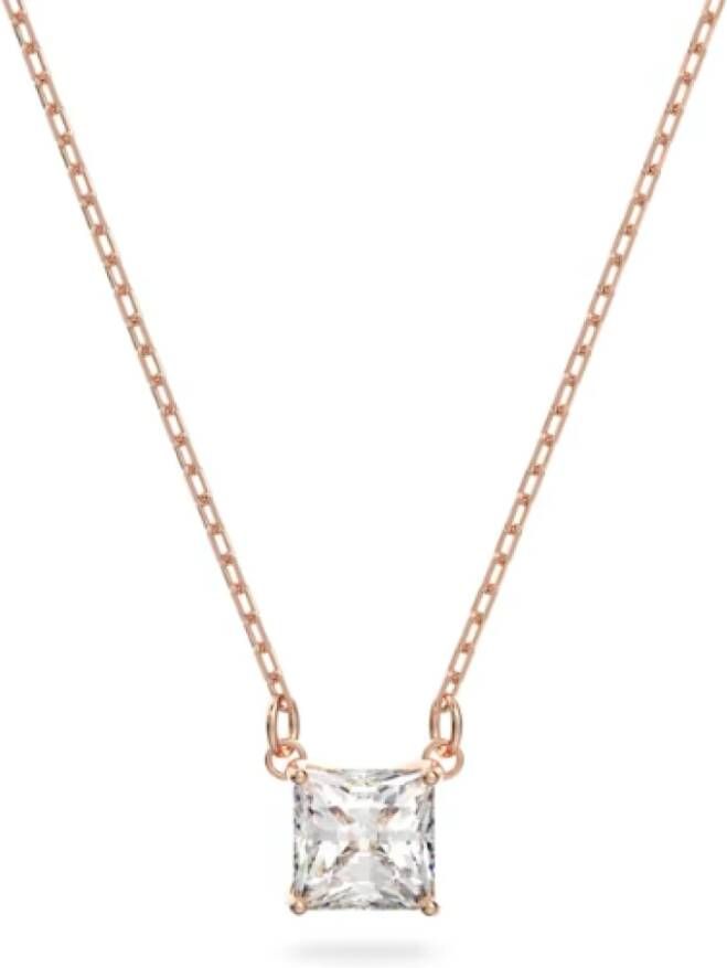 Swarovski Kettingen , Geel, Dames