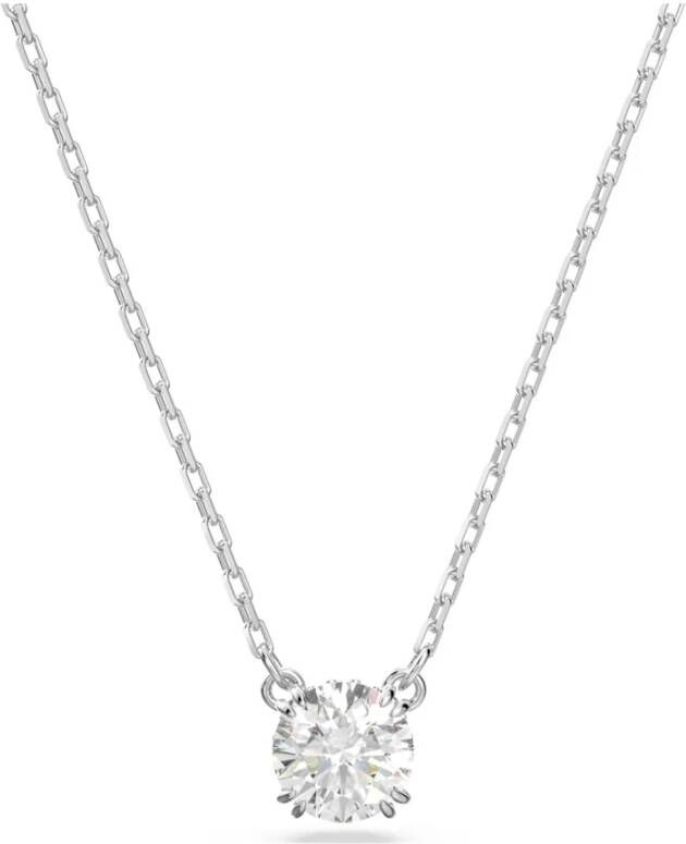 Swarovski Kettingen , Grijs, Dames