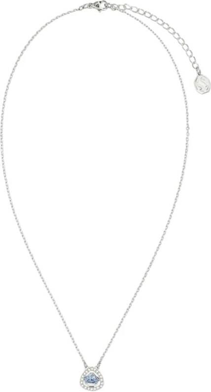 Swarovski Kettingen Grijs Dames