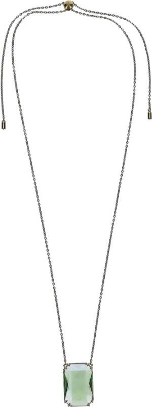 Swarovski Millennia hanger , Groen, Dames