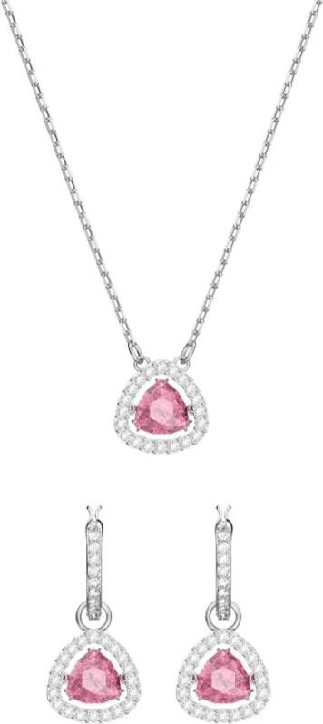 Swarovski Millienia Set Collection III , Grijs, Dames