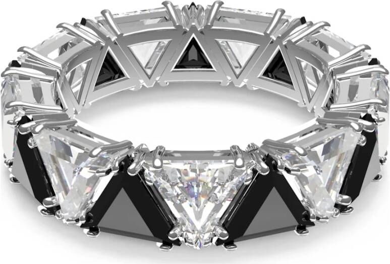 Swarovski Ringen , Grijs, Dames