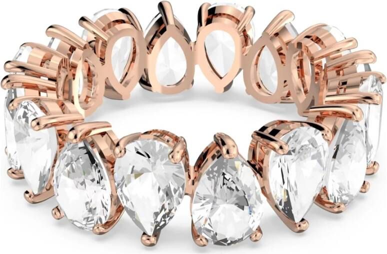 Swarovski Ringen , Wit, Dames