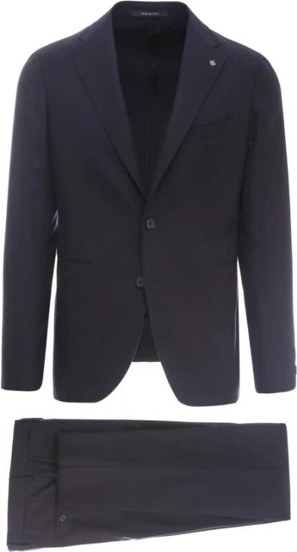 Tagliatore PAK 2Smc22A01080005 , Blauw, Heren