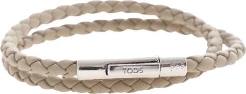 TOD'S Armbanden Beige Dames