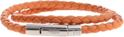 TOD'S Armbanden Oranje Dames