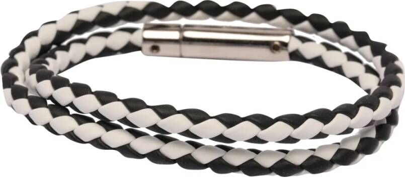 TOD'S Armbanden Zwart Heren