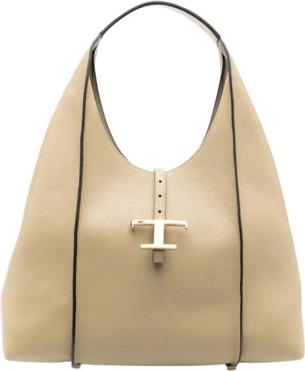 TOD'S Handtassen Beige Dames