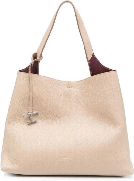 TOD'S Handtassen Beige Dames