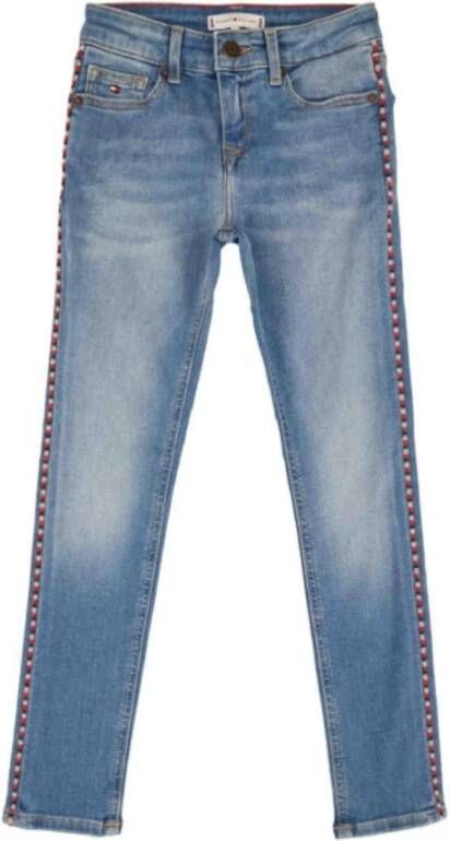 Tommy Hilfiger Jeans Blauw Dames