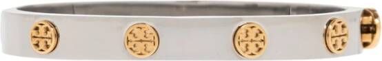 TORY BURCH Armbanden Grijs Dames