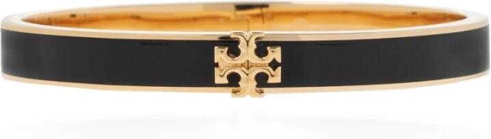 TORY BURCH Kira bracelet , Zwart, Dames