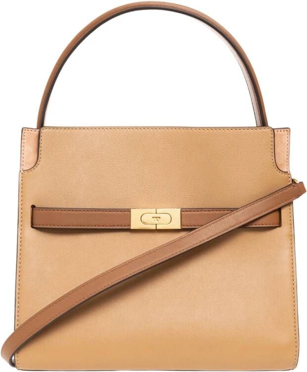 TORY BURCH Schoudertassen Beige Dames