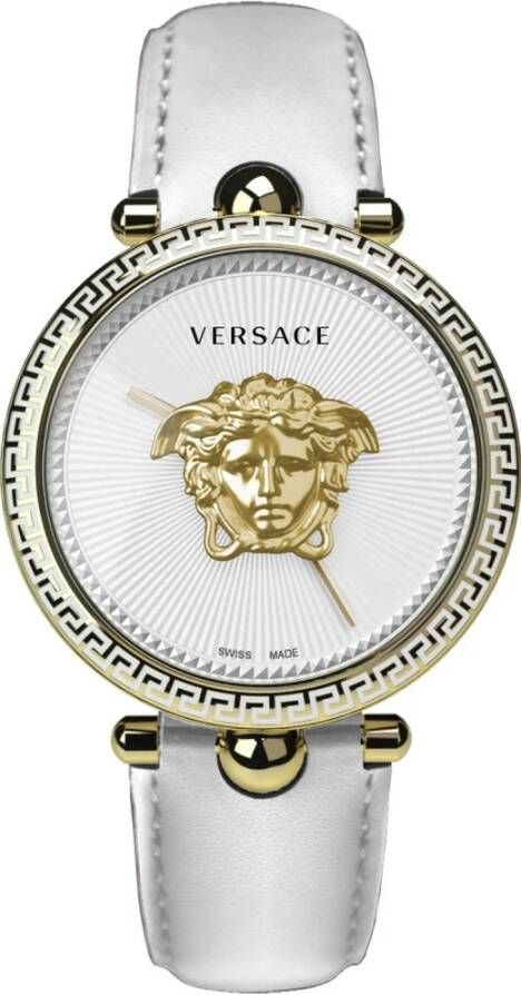 Versace Horloges Wit Dames