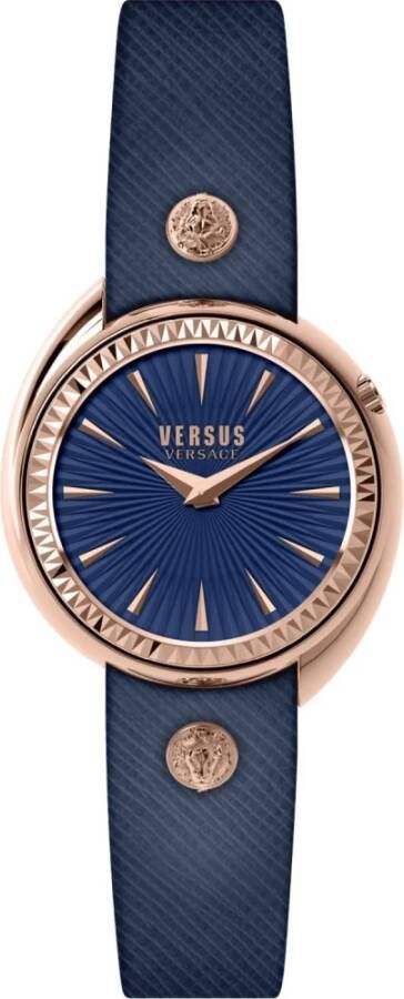 Versus Versace Horloges Blauw Heren