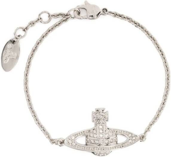 Vivienne Westwood Armbanden Grijs Dames