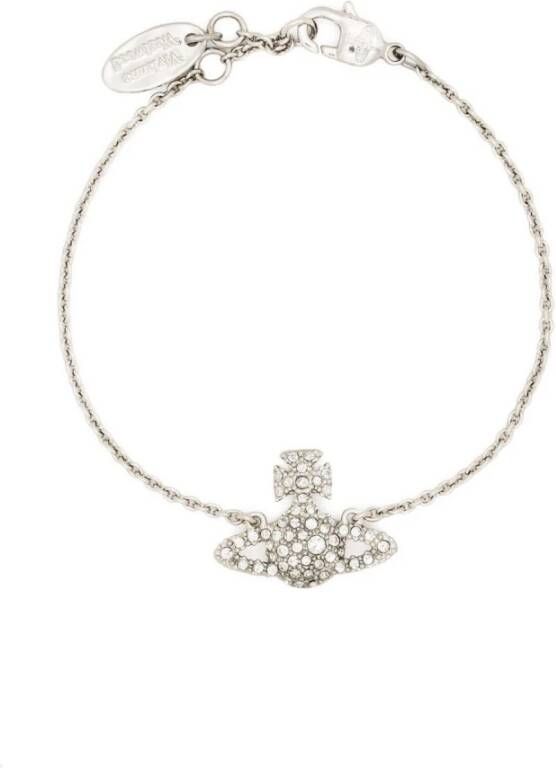 Vivienne Westwood Armbanden Grijs Dames