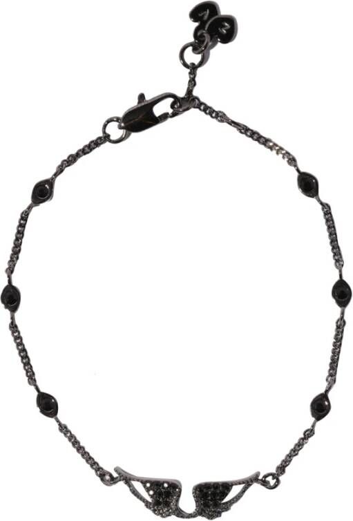 Zadig & Voltaire Armbanden Grijs Dames