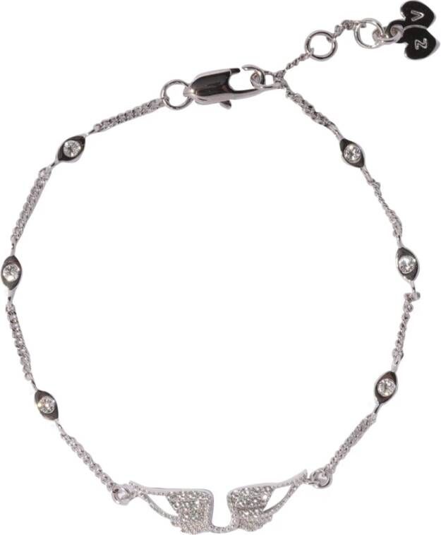 Zadig & Voltaire Armbanden Grijs Dames