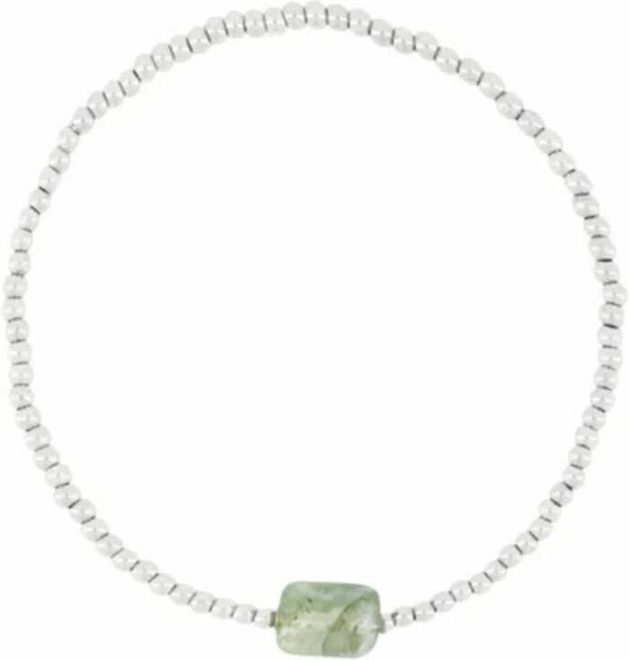 Zusss Armbanden , Groen, Dames