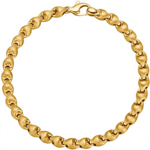 KLiNGEL Armband Geelgoudkleur