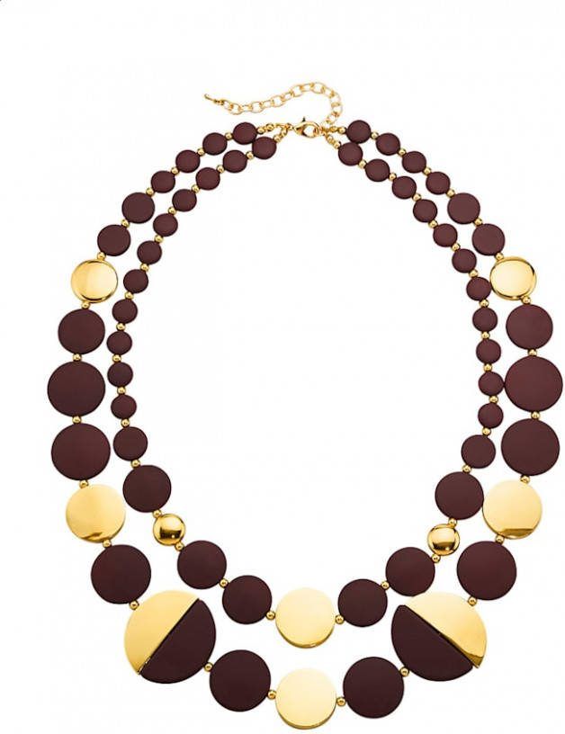 KLiNGEL Collier Multicolor