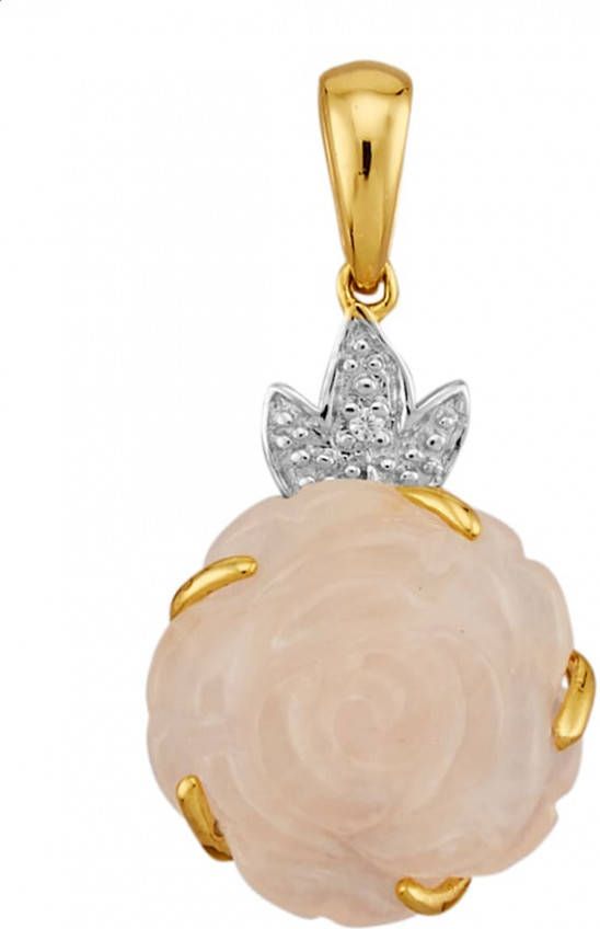 KLiNGEL Hanger Roos Roze