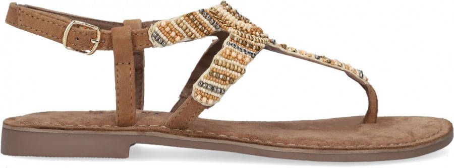 Lazamani Beige Teenslippers 75.765