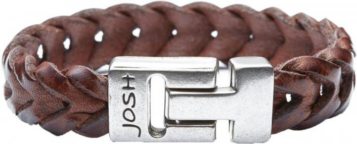 Josh Armbanden Rugged 24728 Cognac