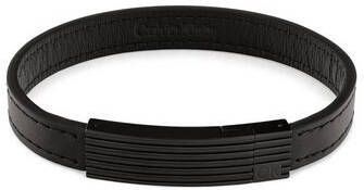Calvin Klein Leren armband, 35000268, 35000269, 35000270