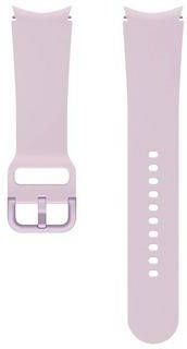 Samsung Galaxy Watch4/Watch4 Classic/Watch5 sportbandje ET SFR87LVEGEU M/L Lavendel