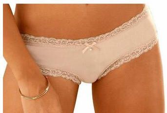 Hipster Everyday Fashion met elastische kanten band