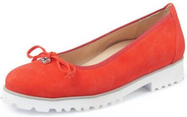 Basler by Waldläufer Ballerina's Elisa oranje