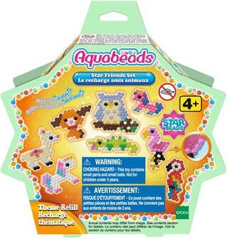 Epoch 31602 Aquabeads Sterrenparels Vriendenset