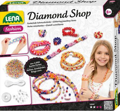 Lena Armbanden Knutselset 20 Cm