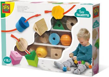 Dobeno Ses Creative 13102 Zintuiglijke Parels Aan Kant