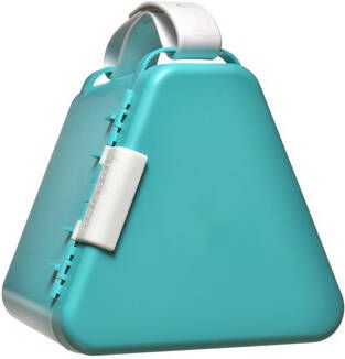 Trunki TeeBee Speelgoeddoos & Speelplateau Turquoise