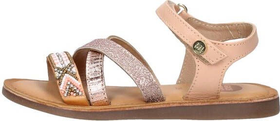 Gioseppo Roze Sandalen Deer