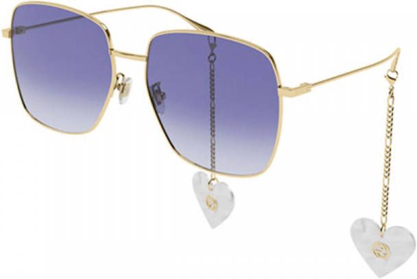 Gucci sunglasses Gg1031S , Geel, Dames