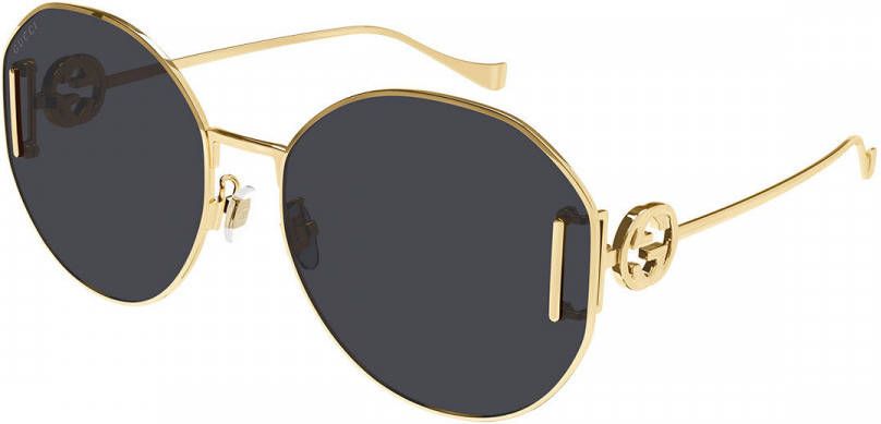 Gucci Zonnebrillen Geel Dames